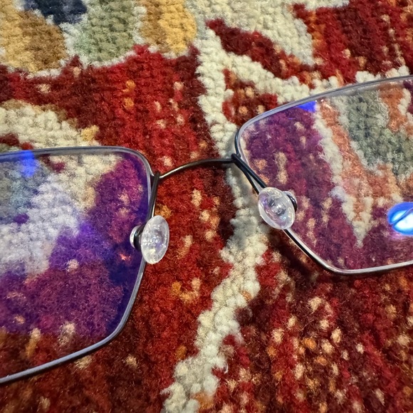 Lindberg Eyeglasses Titanium Air Frame Model “Tim” Black Unisex - Picture 6 of 10